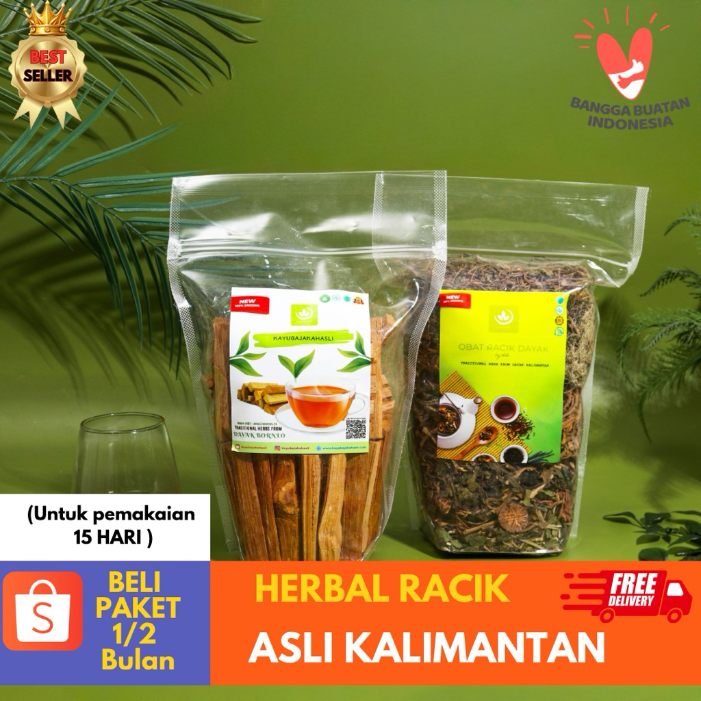 

Racik Herbal Kalimantan – Herbal Alami Tradisional
