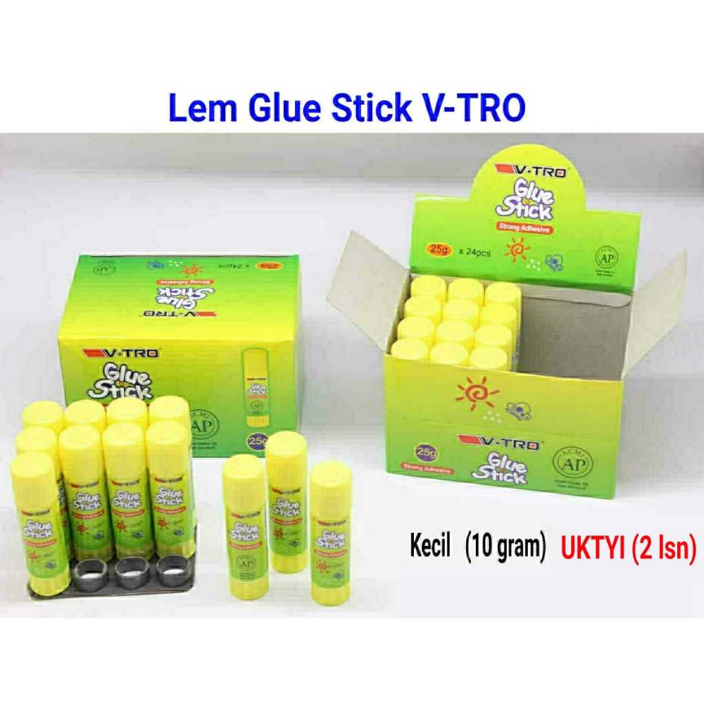 Lem Glue Stick 10gr V-TRO