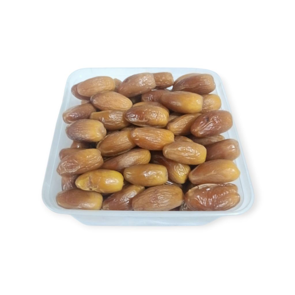 

Kurma Tunisia Madu Ballah 1 Kg Kemasan Thinwall.
