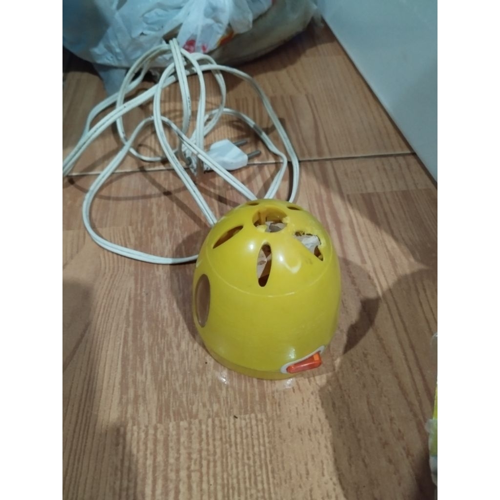 Alat Obat Nyamuk Elektronik (Cair)