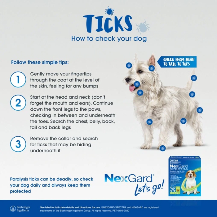 Marwa Mampir Nexgard Dog Obat Kutu Anjing Nexgard Dog Obat Demodex Anjing