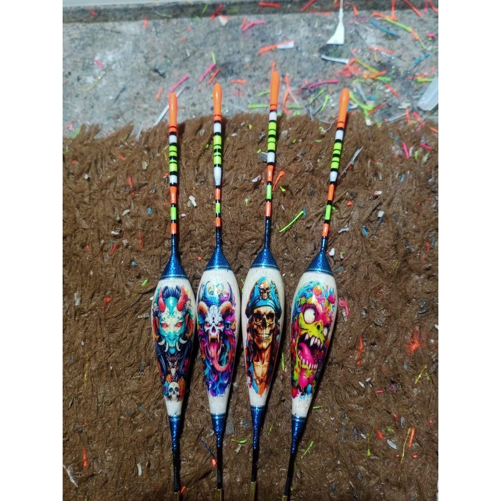 pelampung pancing anti badai pelampung pancing nila pelampung pancing sensitif pelampungpelampung pa