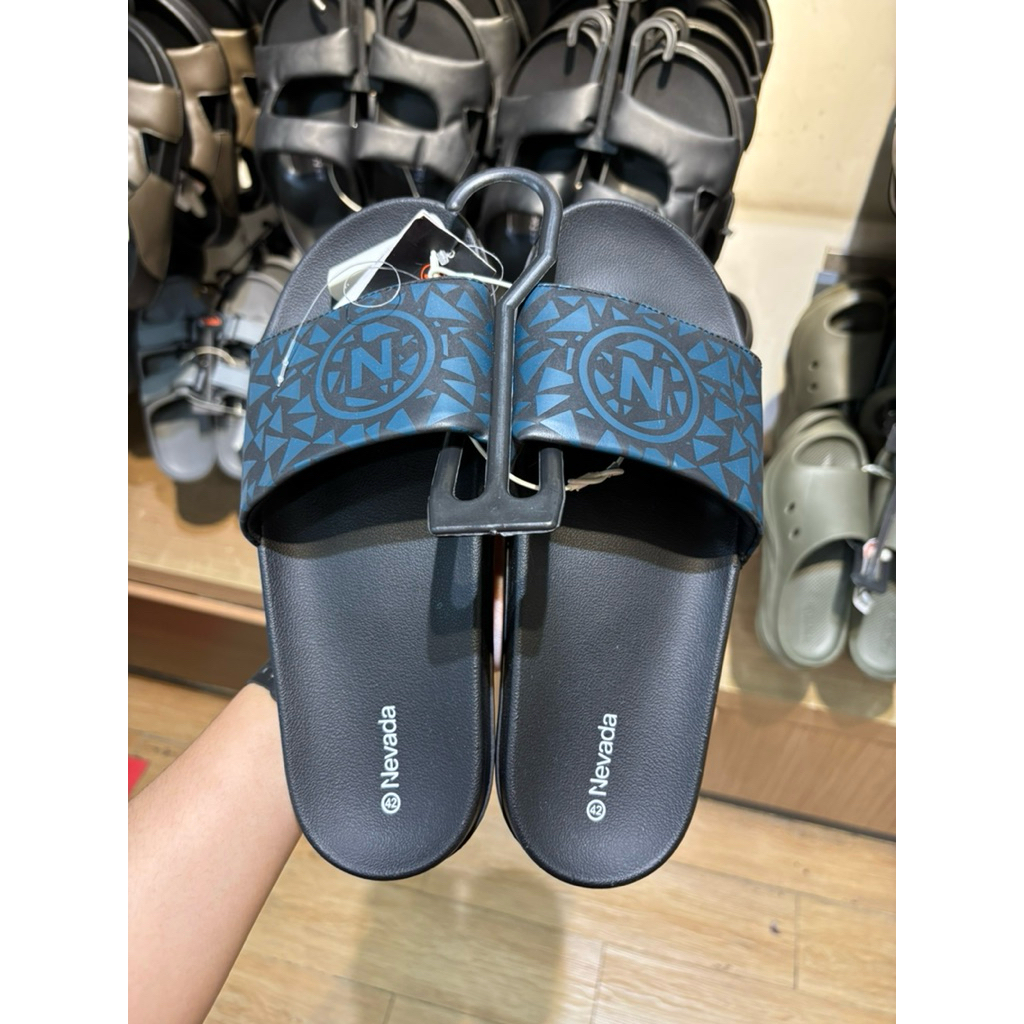 Nevada Sandal Selop Pria Ringan