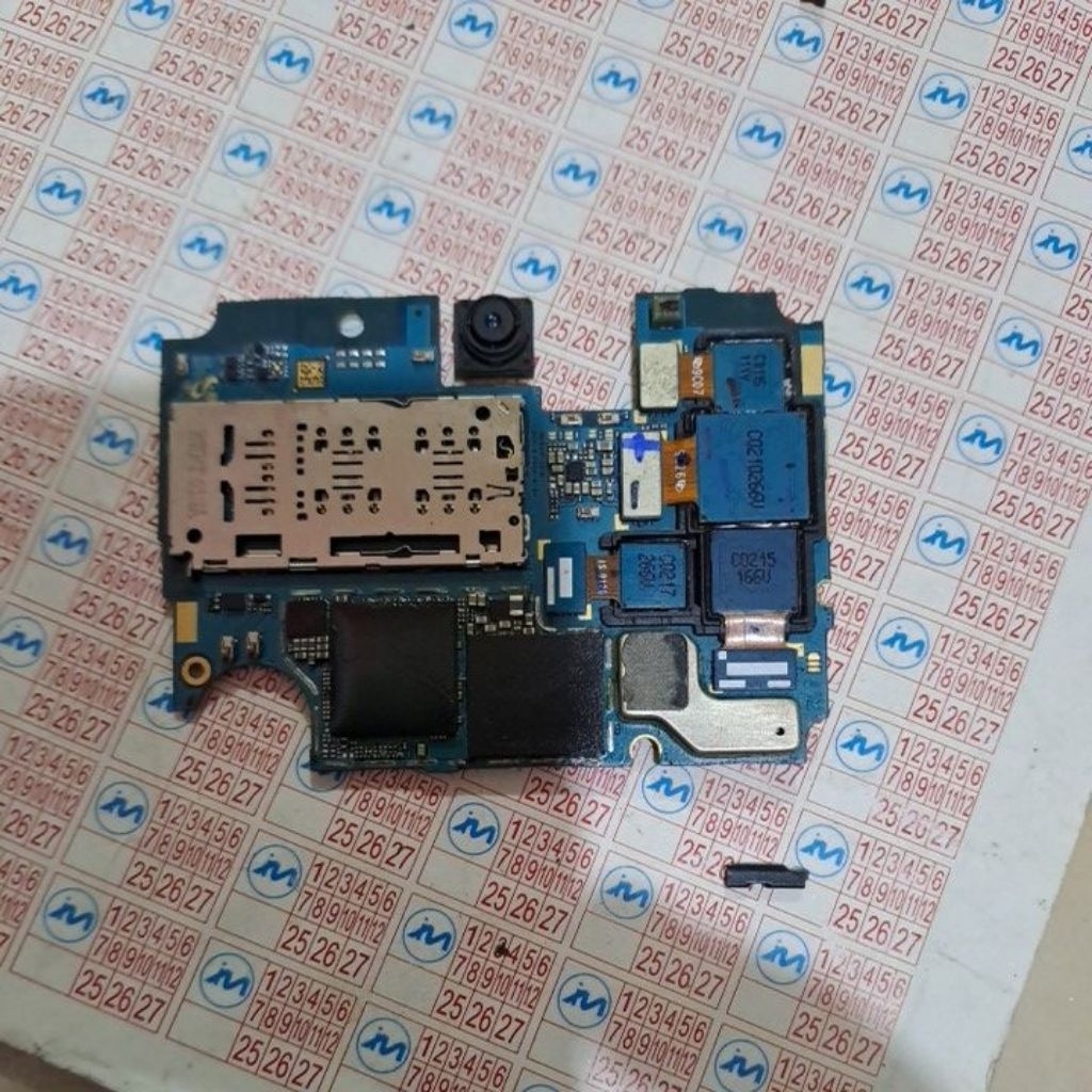 mesin samsung a51 mati