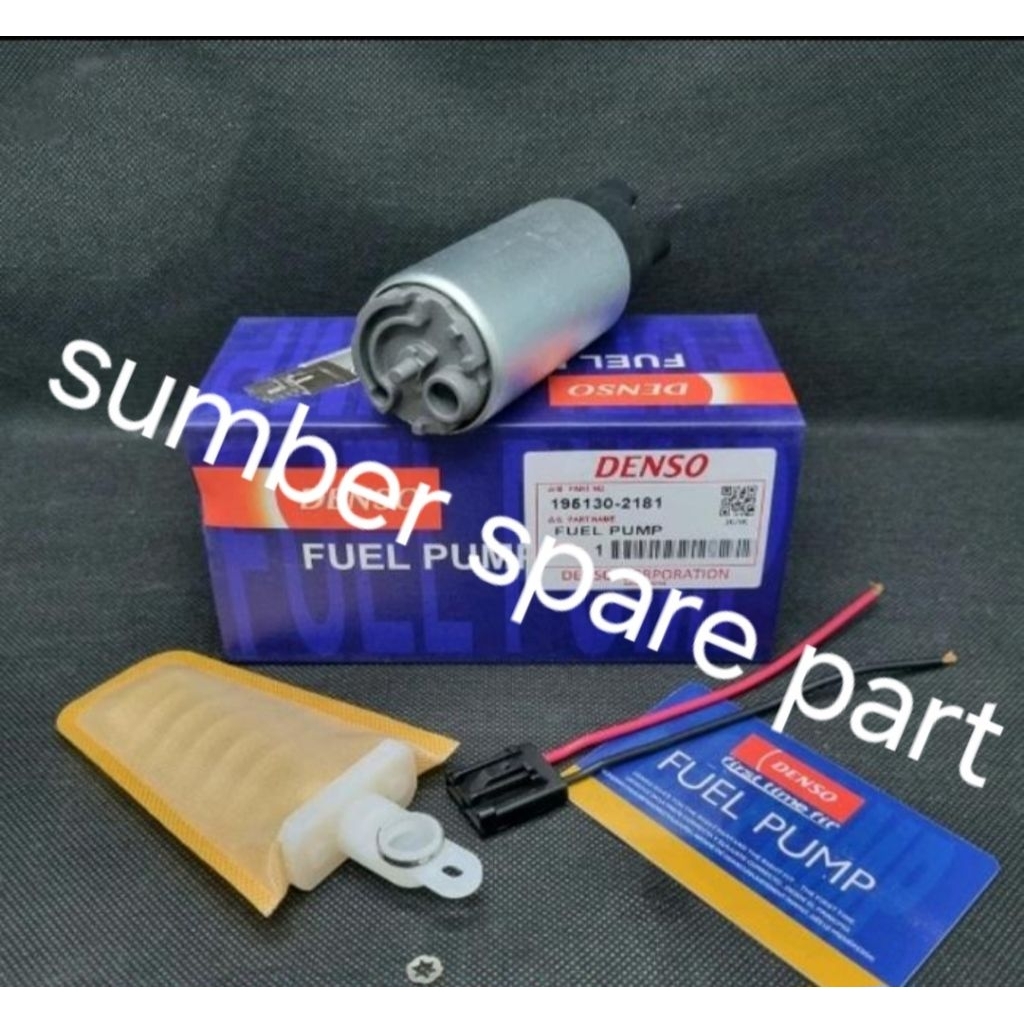 Fuel Pump Atau Pompa Bensin Rotak Denso Avanza Grand max Grandmax Xenia Ori