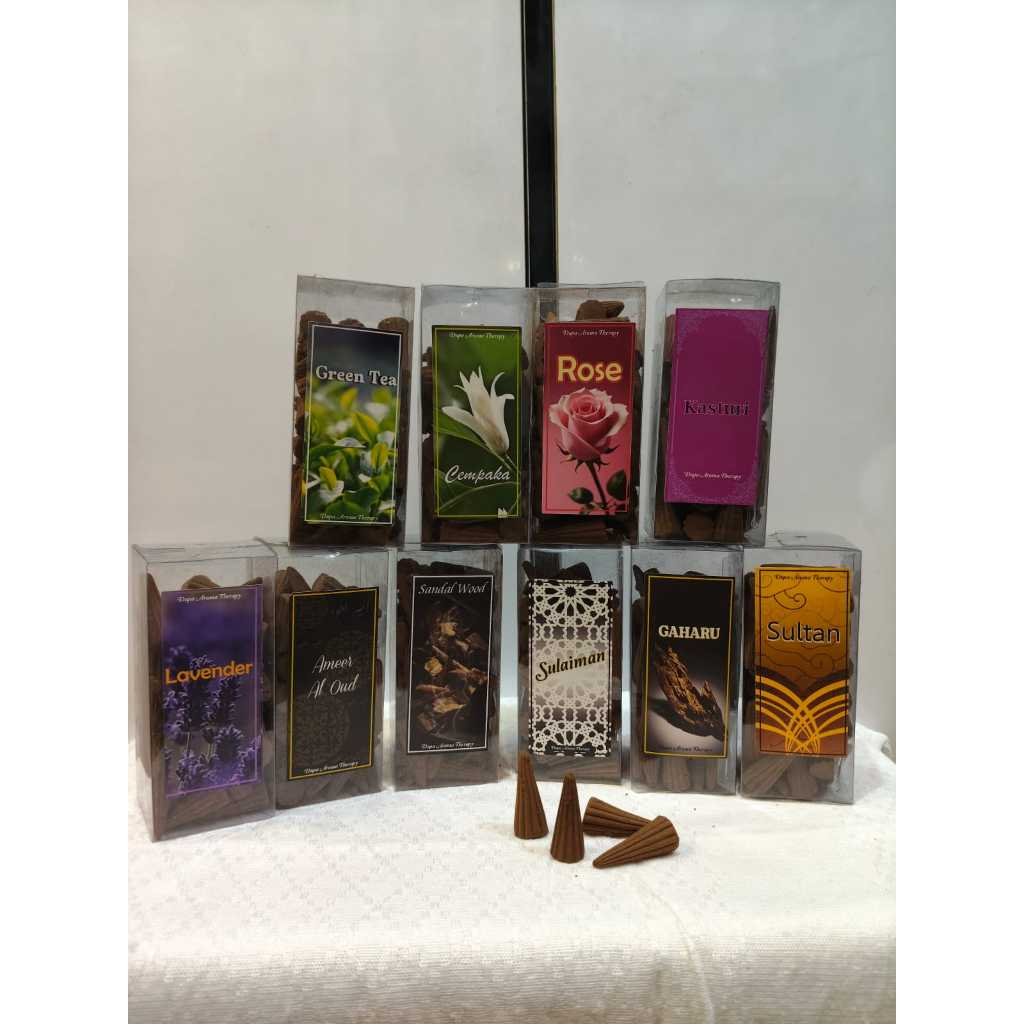 Bukhur Kerucut/Bukhur Dupa Arab/Bukhur Pengharum Ruangan/Bukhur Kerucut Malaysia