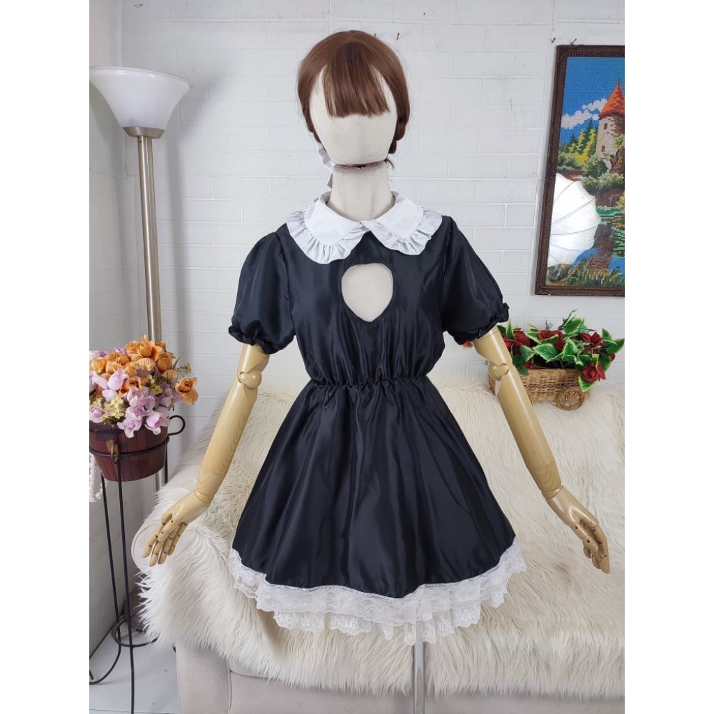 kostum sexy maid kostum maid sexy maid dress kostum cosplay maid