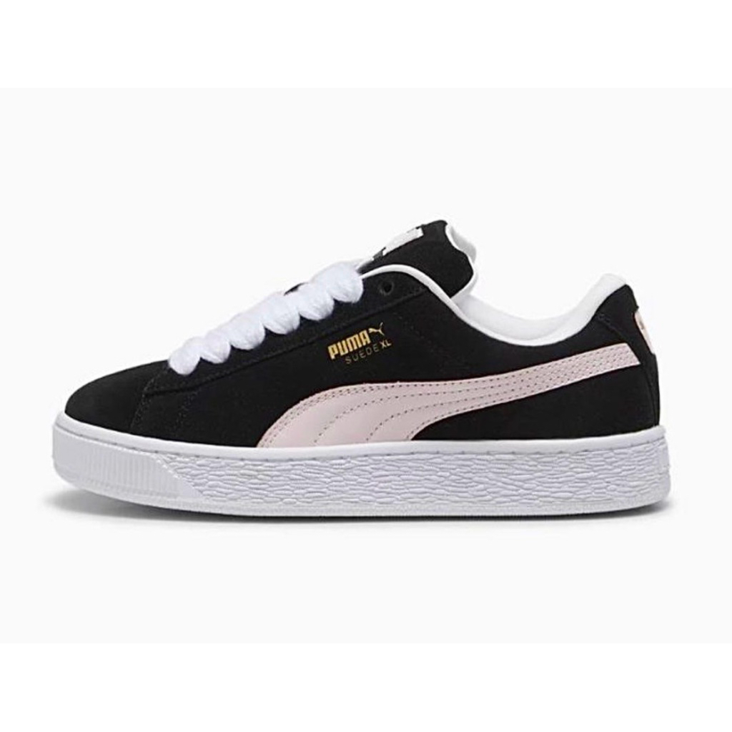 Puma Suede XL Black Pink Original