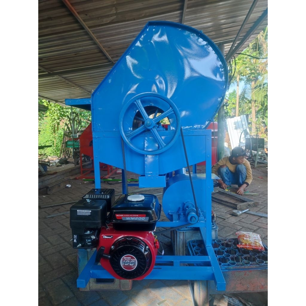 Hereg perontok padi (Mini)