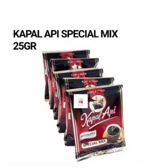 

Kopi Kapal Api Spesial Mix 1Renceng Murah