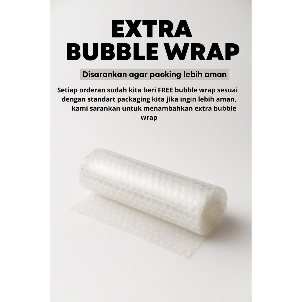 

EXTRA BUBBLE WARP
