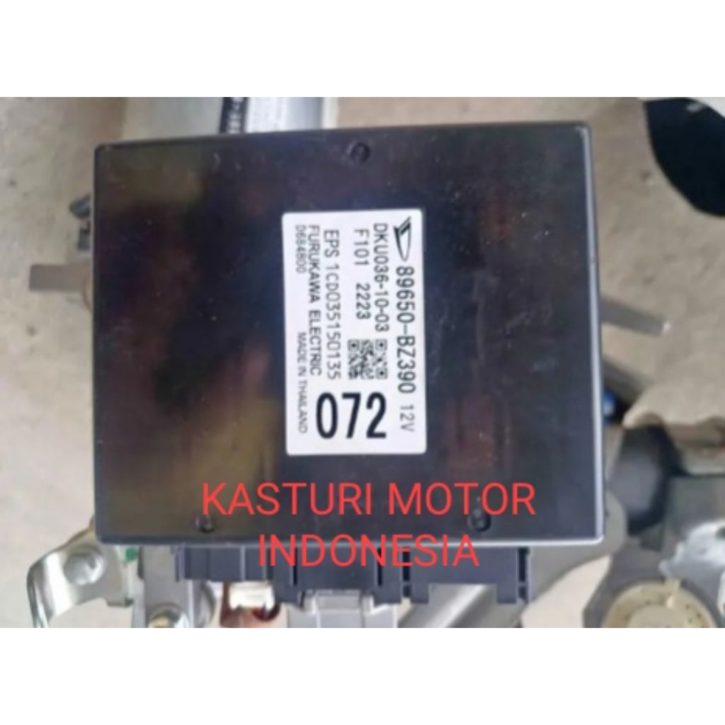 Modul Eps Avanza New Copotan Original Pabrikan Siap Pasang 2022