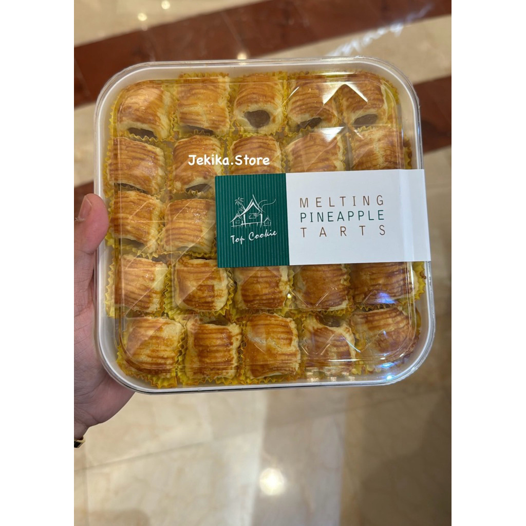 

READY!!! 6 Sept Nastar viral Topcookie