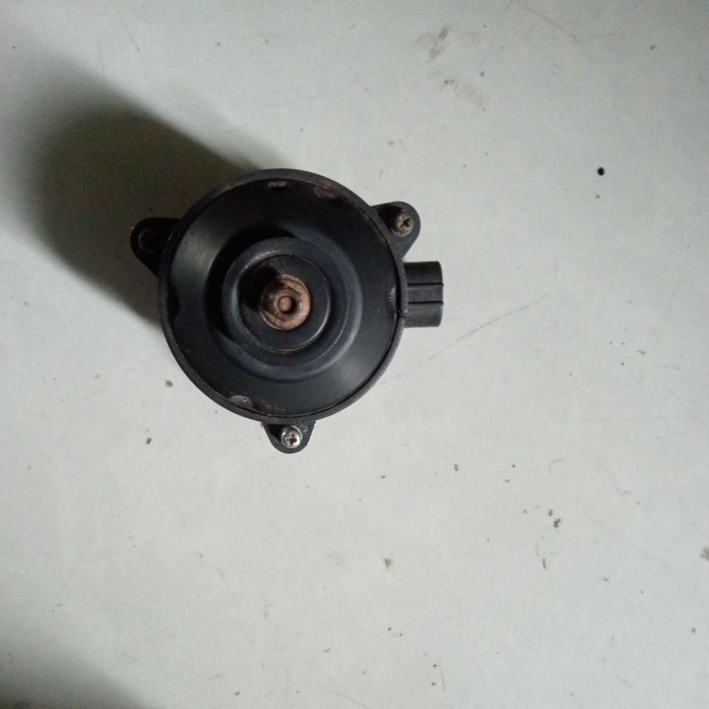 motor fan radiator Avanza Xenia rush Terios lama asli Denso copotan