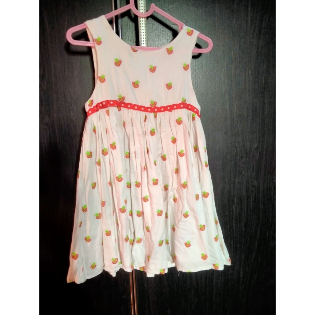 Preloved Dress Mothercare