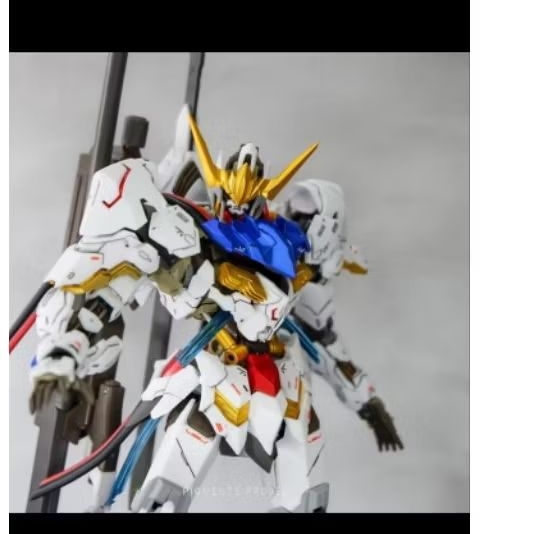 Daban 8818 HIRM Barbatos 4th & 6th Form [Molding 2025] Model kit Plamo