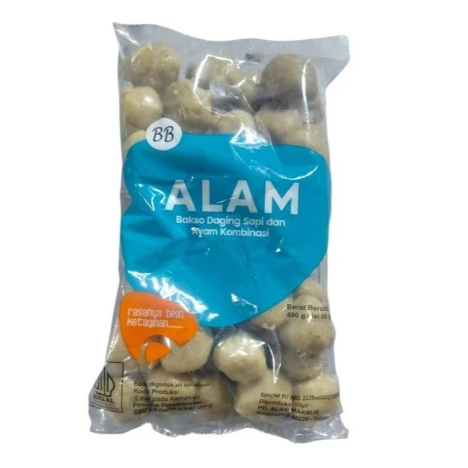 

[AquaEcoFarm] Baso Alam Super BB isi 50 pcs Bandung