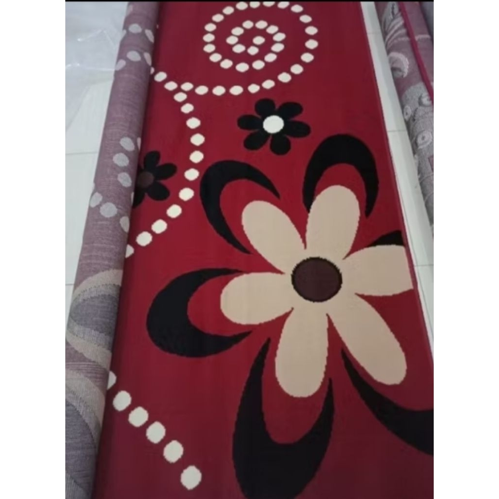 karpet moderno 2x3 M/karpet permadani moderno 2x3 M