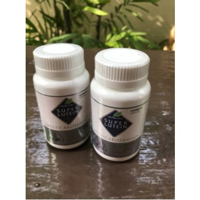 Super Lutein Asli Japan Multivitamin Mata