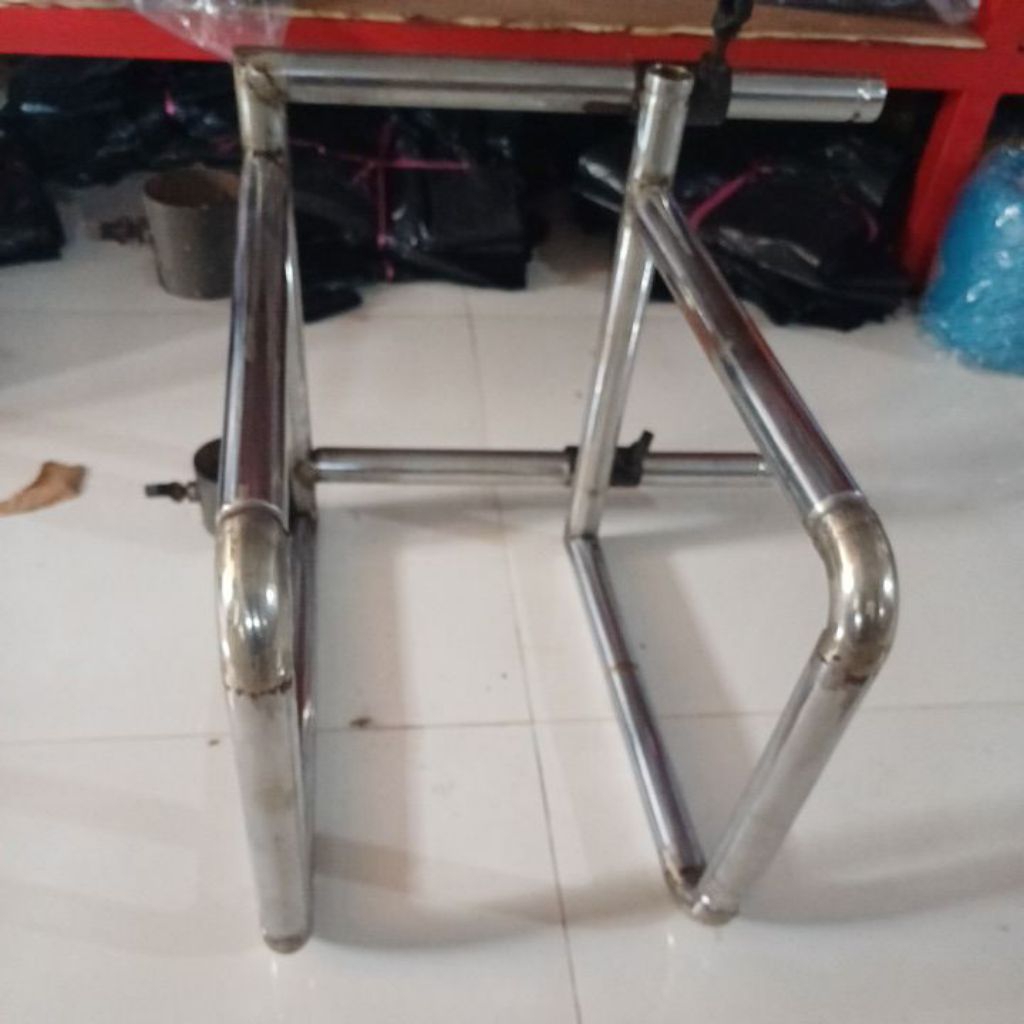 Japit Kawin Kambing Bahan Skok