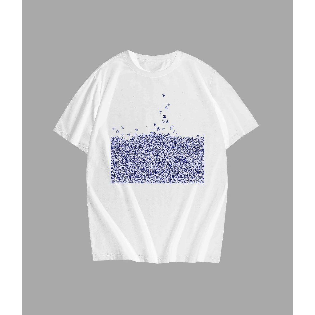 Dongker - Bertaruh Pada Api | Kaos Dongker Bertaruh Pada Api