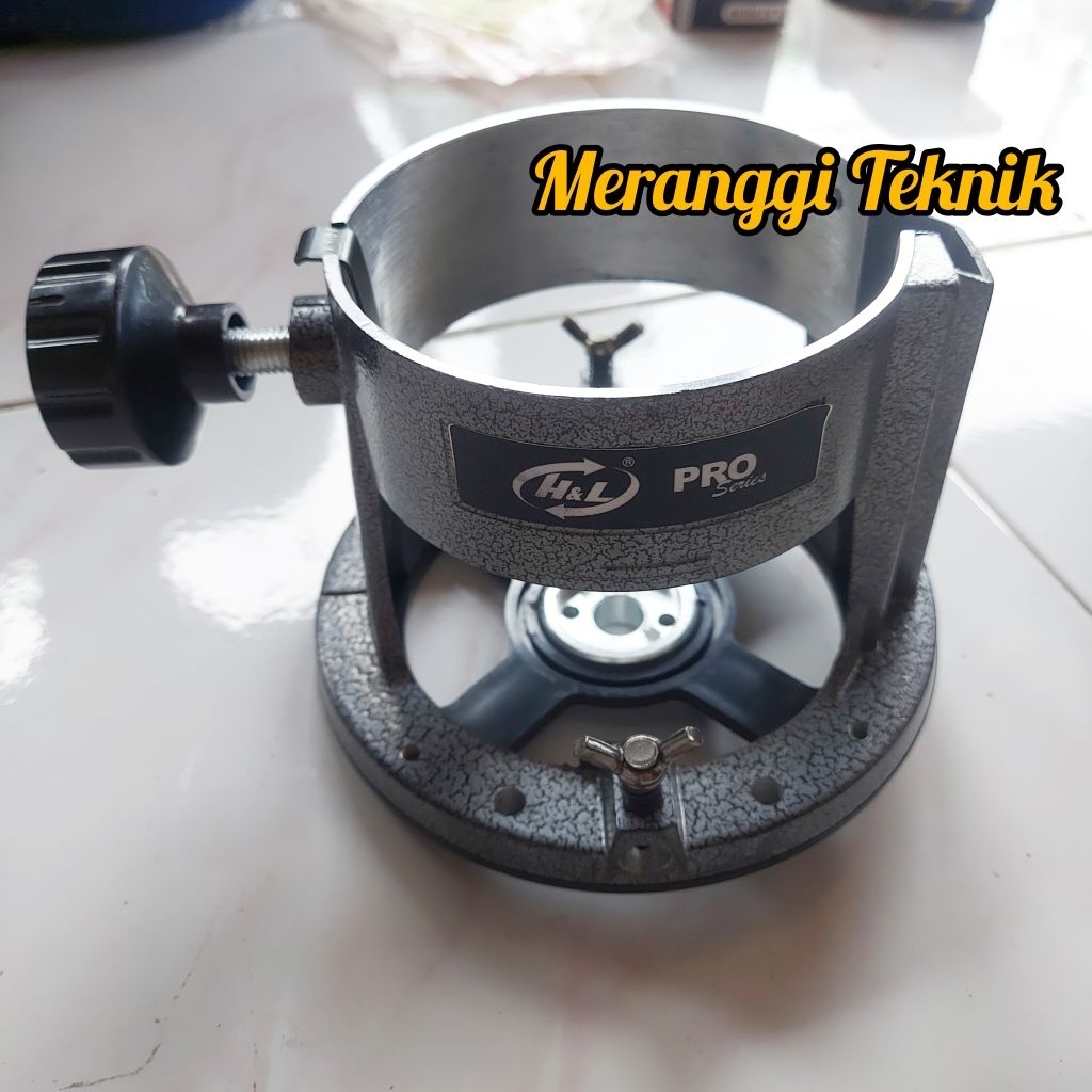 id4980 Body base router HL 3601 H&L profil besar