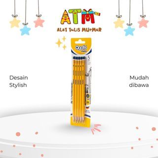 

Pensil 2B /Pensil sekolah/Pinsil//Agatis Prime Wood/ Pensil Agatis 2B