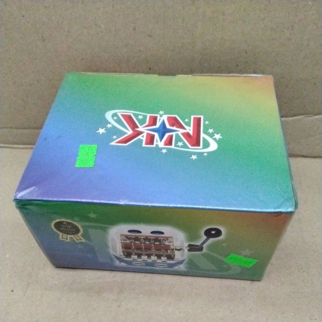 Ohm Saklar 16A-660V /Ohm sachakellaar NK Change Over Switch 4 pole