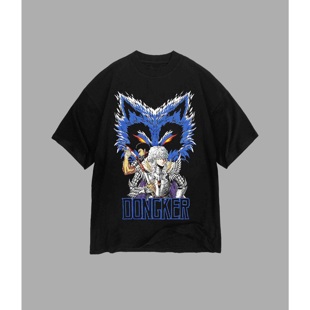 T-shirt Dongker - Sackhead | Kaos Dongker - Sackhead