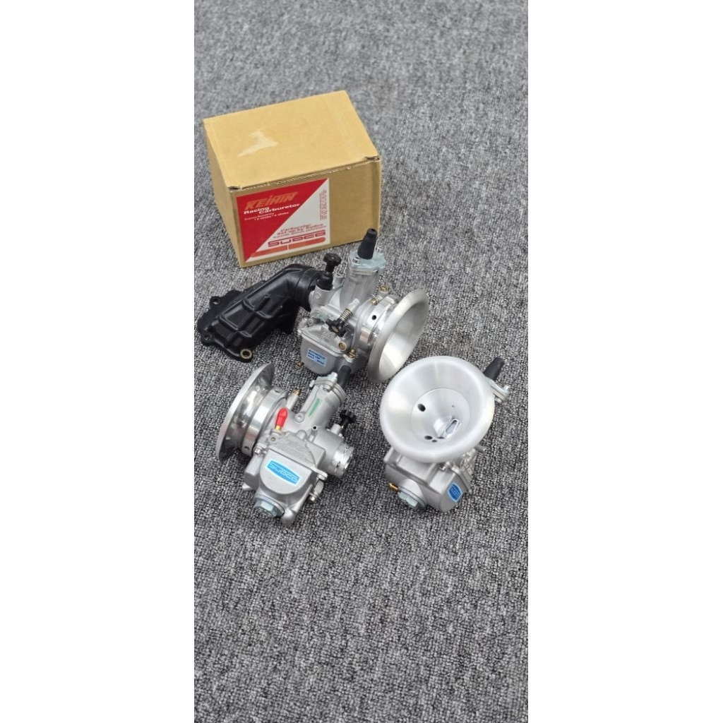 Karbu pwk 24 gread A superflow pnp fizr manipol standart ukuran original