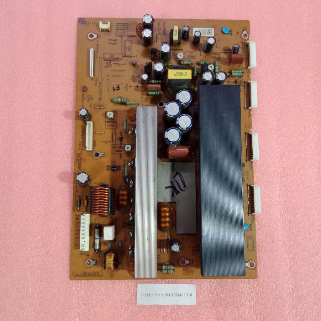 Y SUS TV LG 42PQ30R - Y MAIN Y SUSTAIN TV PLASMA LG 42PQ30R