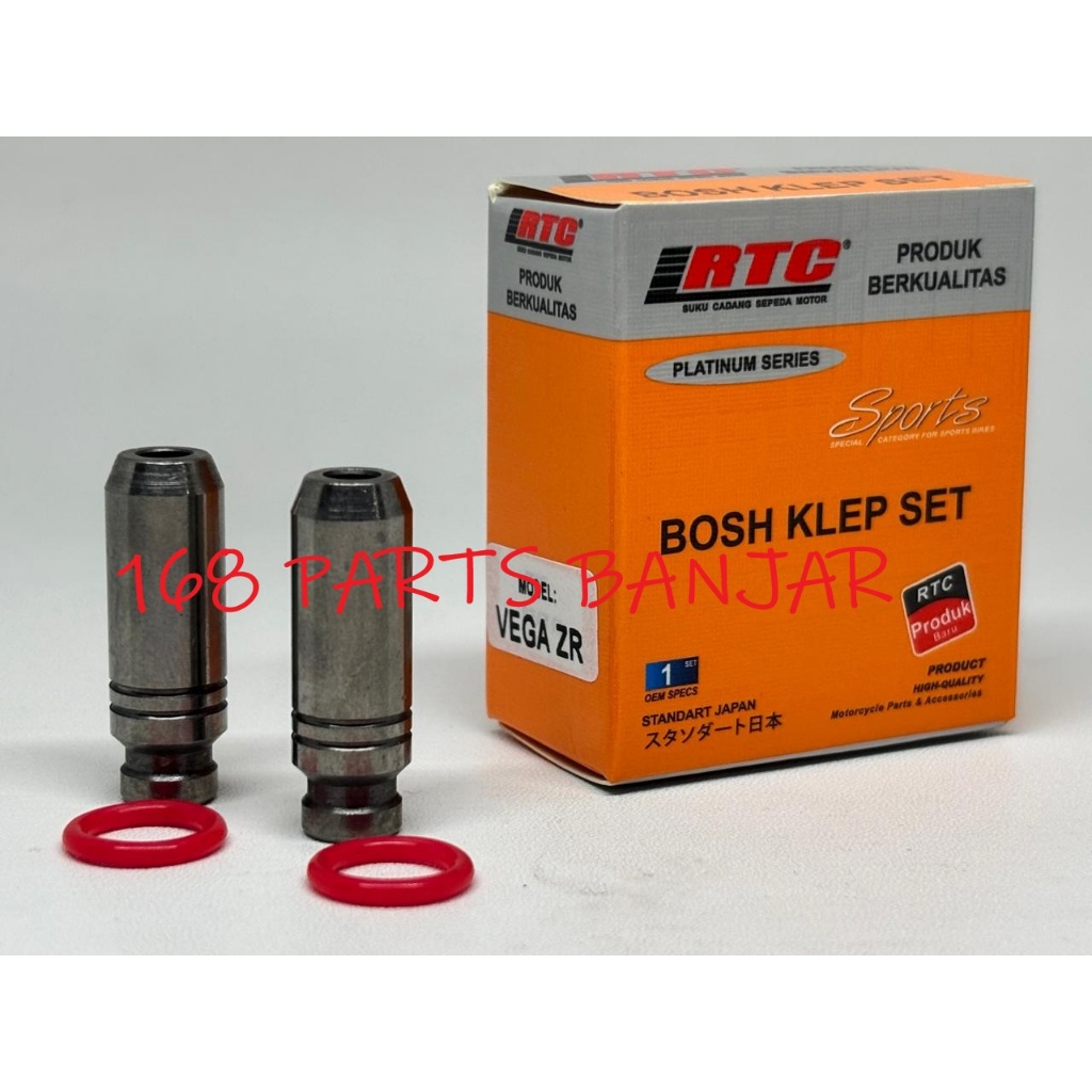 RTC Bosh bos Klep Botol Klep Yamaha Vega ZR / Jupiter Z New / Robot