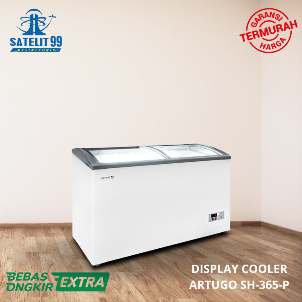 DISPLAY COOLER ARTUGO SH-365-P