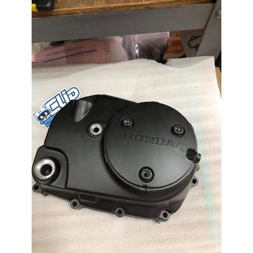 COVER COMP. R CRANK CASE SUPRA X 125 HELM IN SUPRA X 125 FI BLOK KOPLING SUPRA X 125 BLOK MESIN KANA