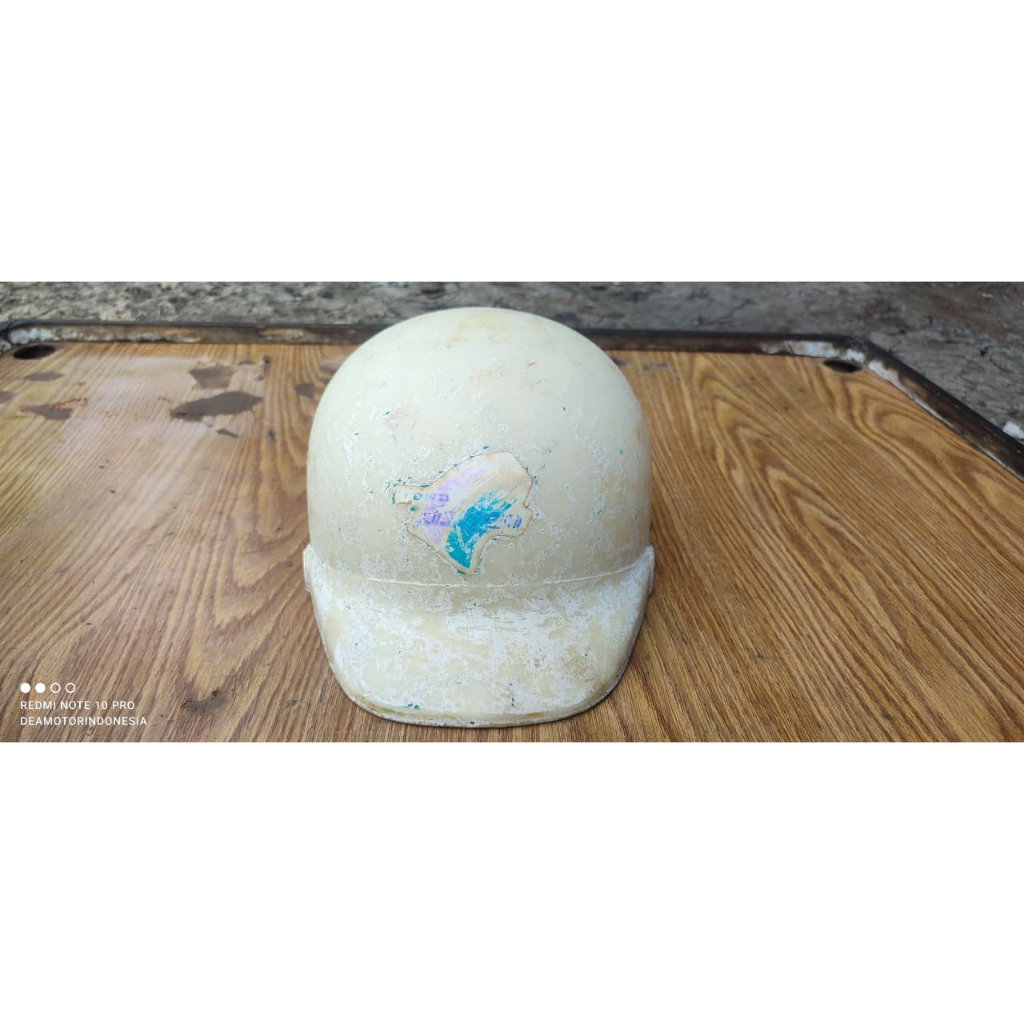 HELM VINTAGE / HELM JADUL ORIGINAL HONDA