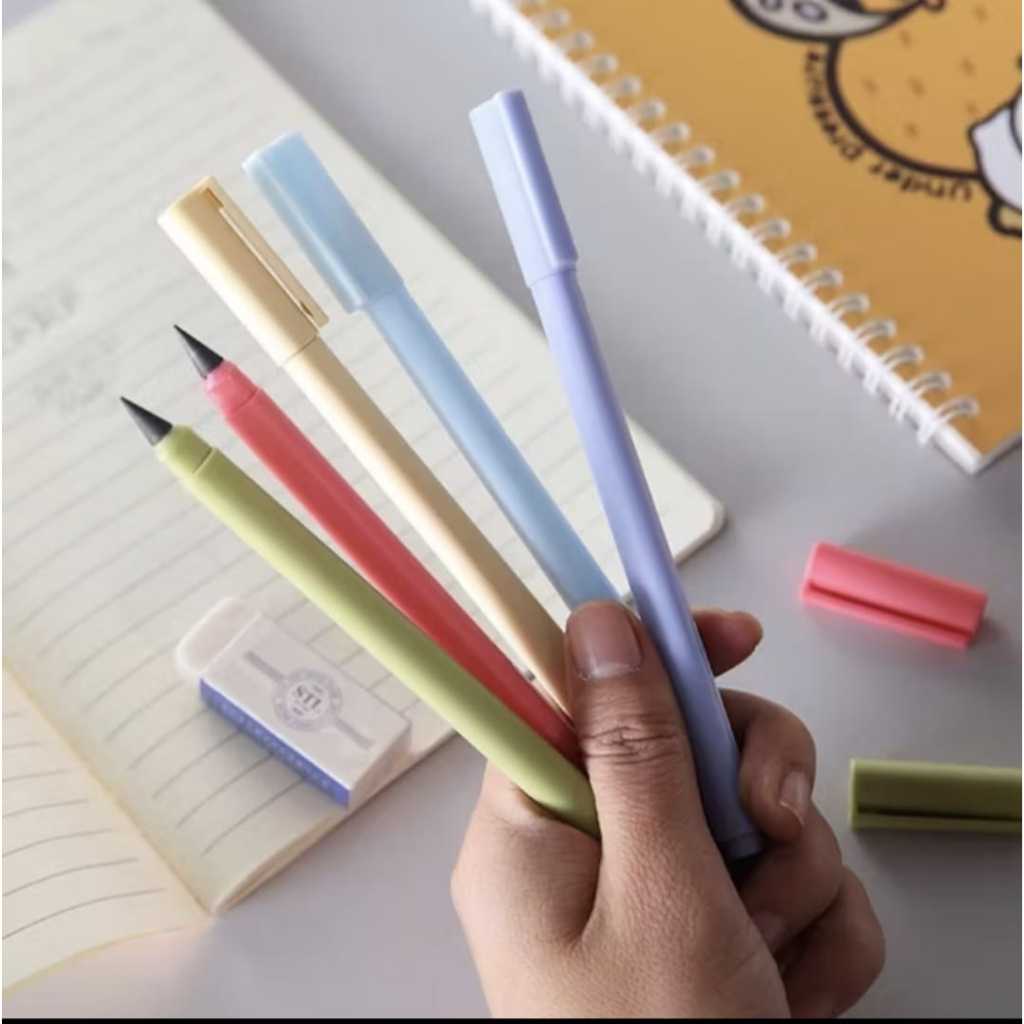 

Fancy shop pencil abadi 1 pack isi 2pcs