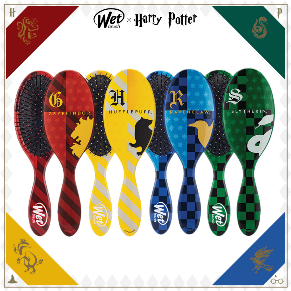 The Wet Brush Harry Potter