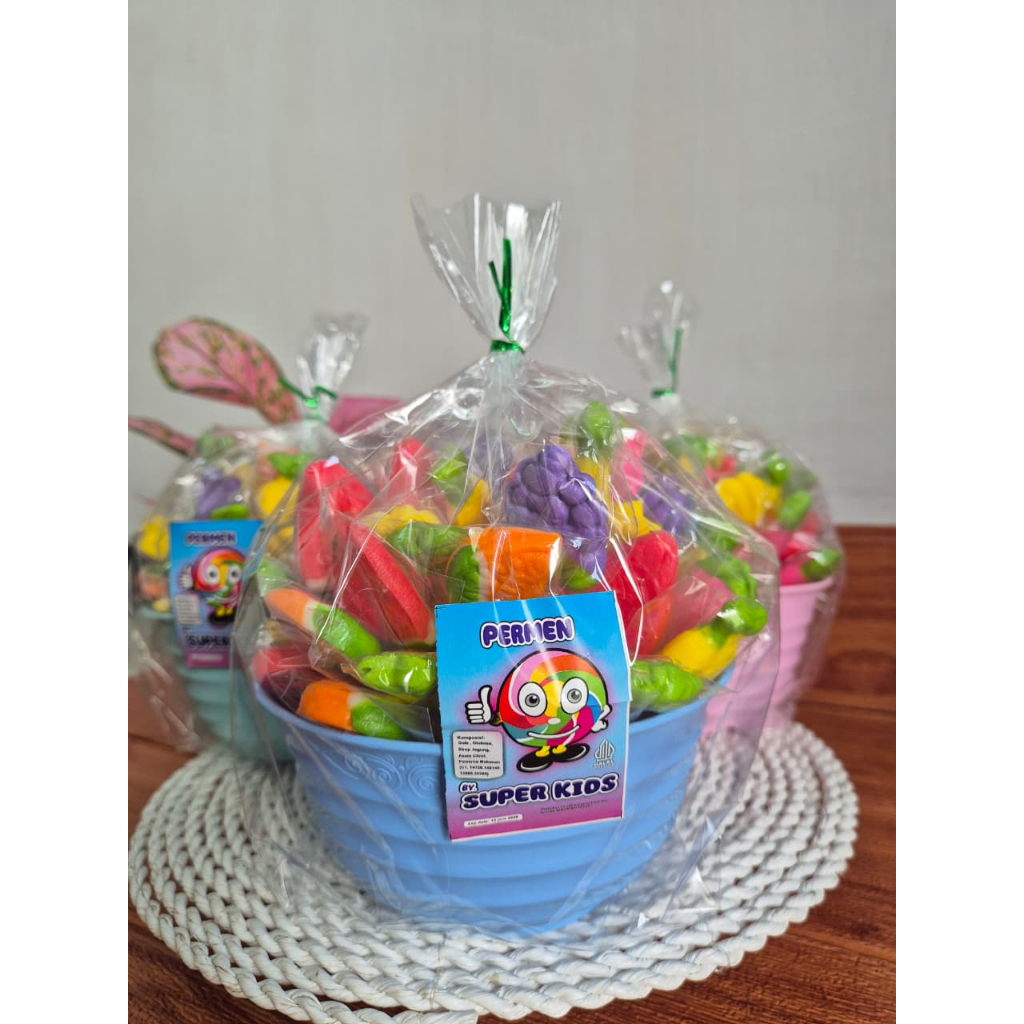 

PERMEN LOLIPOP BUAH BUAHAN ISI 40 PCS BERHADIAH MANGKOK CANTIK