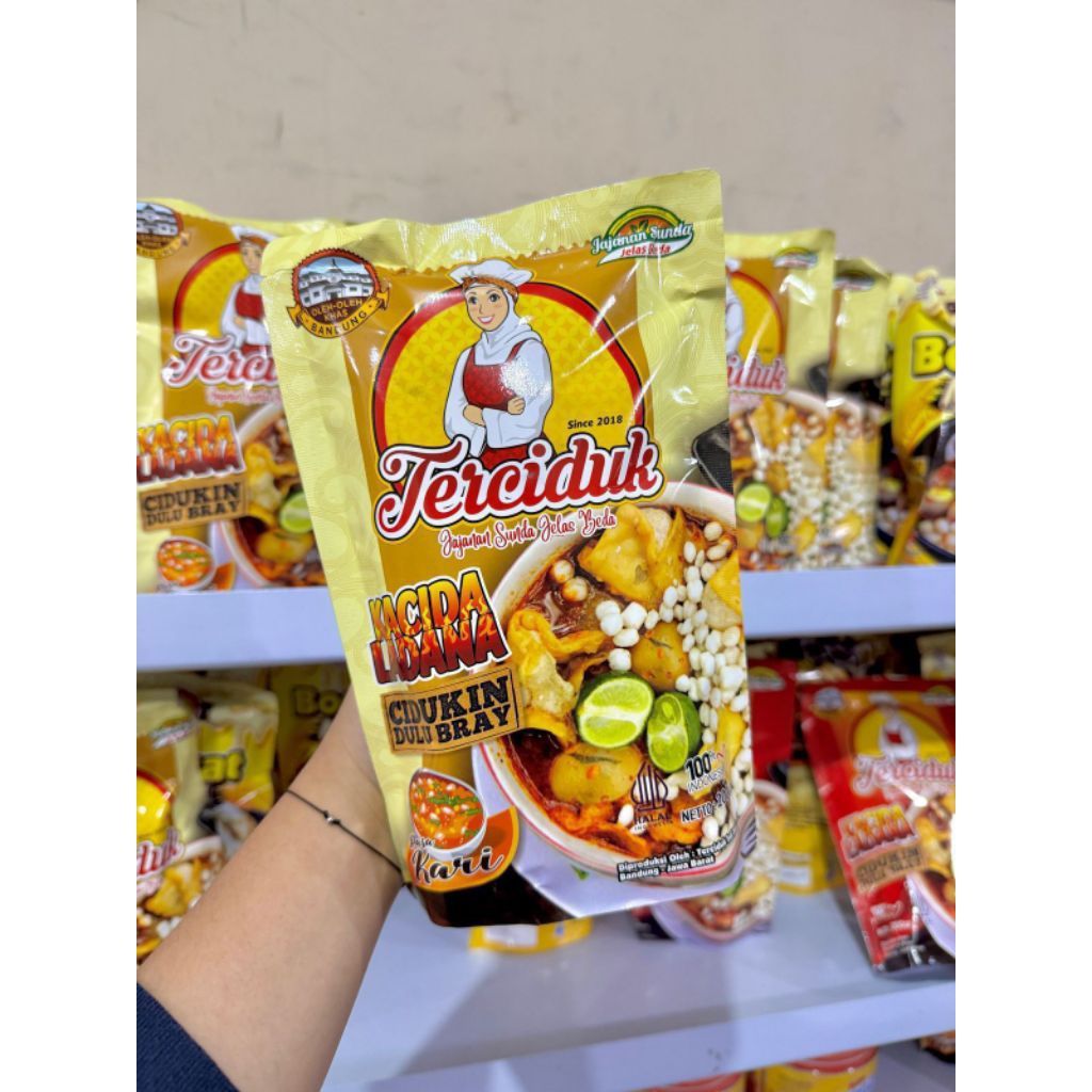 

Baso Aci Terciduk Variant Kari