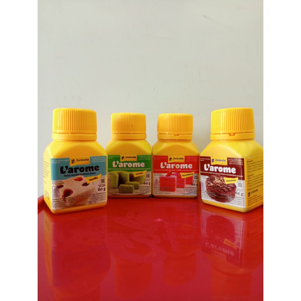 

60ml L'Arome Perisa Liquid All Variant