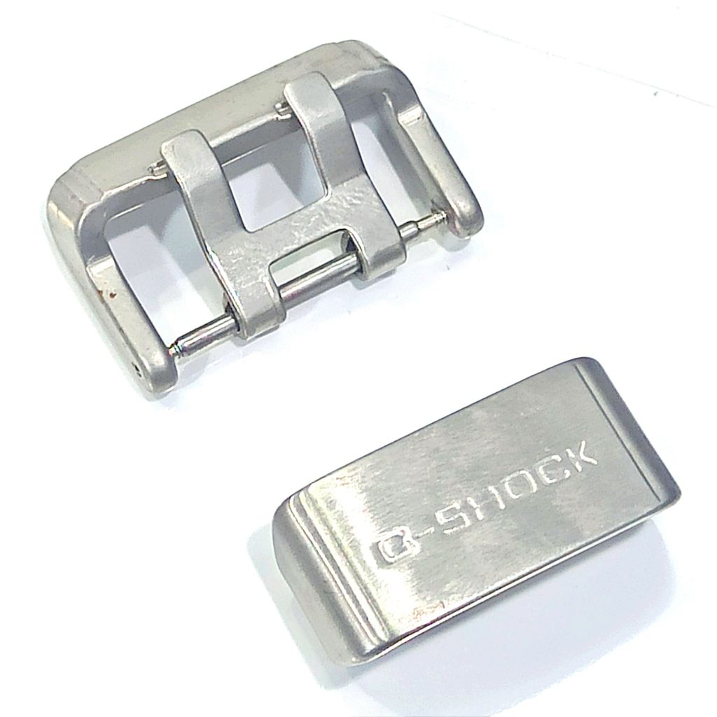buckle/holder/pengait jam tangan G-shock size 22mm termurah