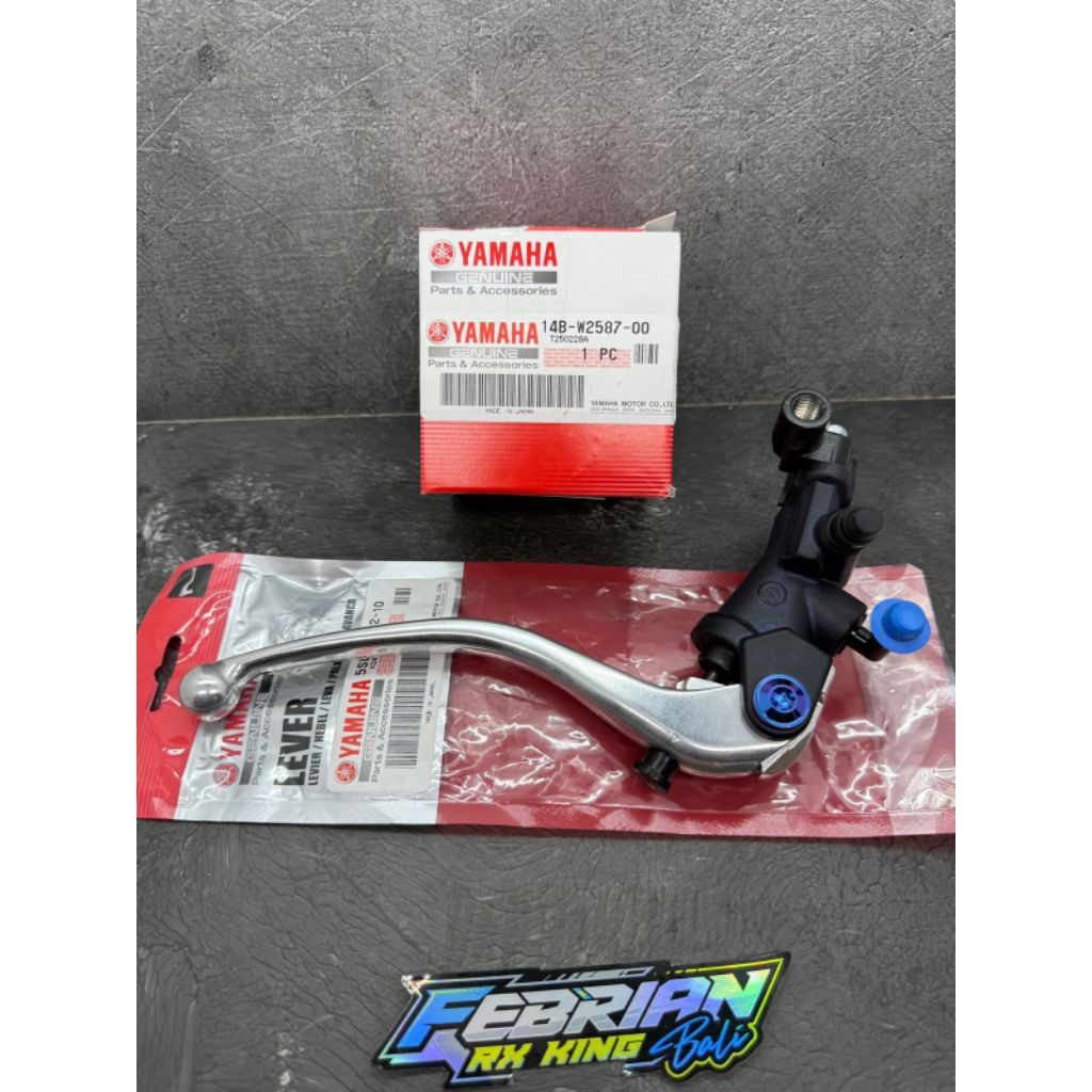 MASTER REM BREMBO R1 ORIGINAL ASLI YAMAHA JAPAN