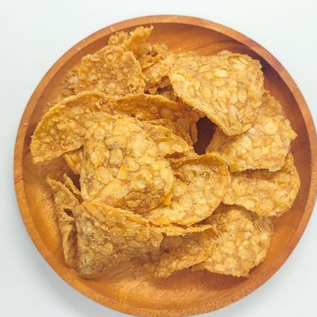 

Kripik Tempe Krispi