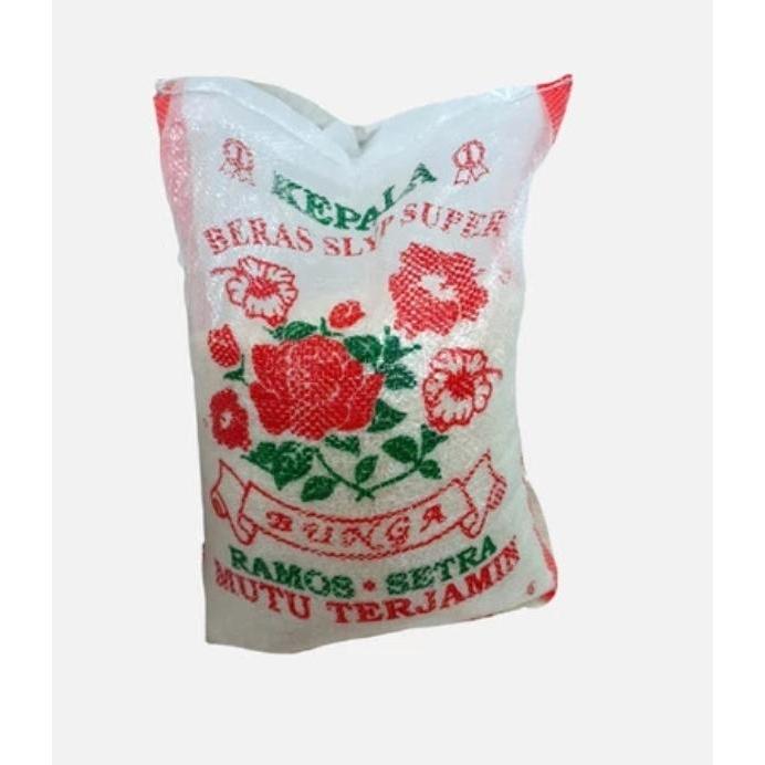 

Beras Pera Cap Bunga 5KG