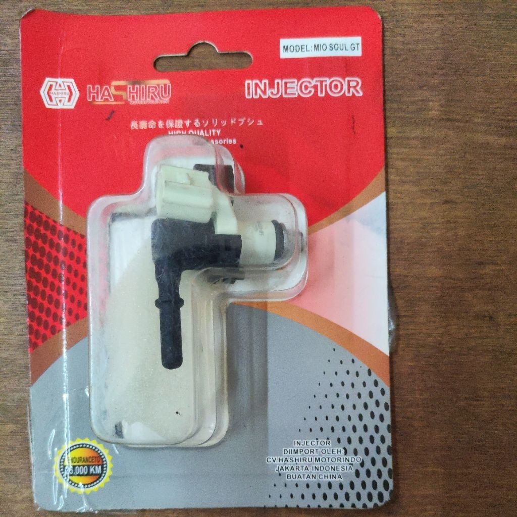 INJEKTOR MIO SOUL GT HASHIRU