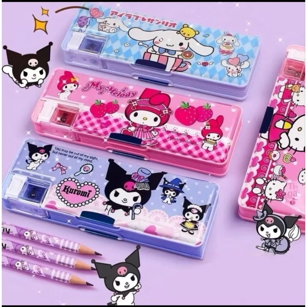 

KOTAK PENSIL/TEMPAT PENSIL/TEMPAT ALAT TULIS MAGNET/KOTAK ALAT TULIS BENTUK PERSEGI PANJANG KARAKTER SANRIO MARVEL/KOTAK PENSIL IMPORT/IDE SOUVENIR BIRTHDAY ULTAH ULANG TAHUN ANAK TERMURAH!