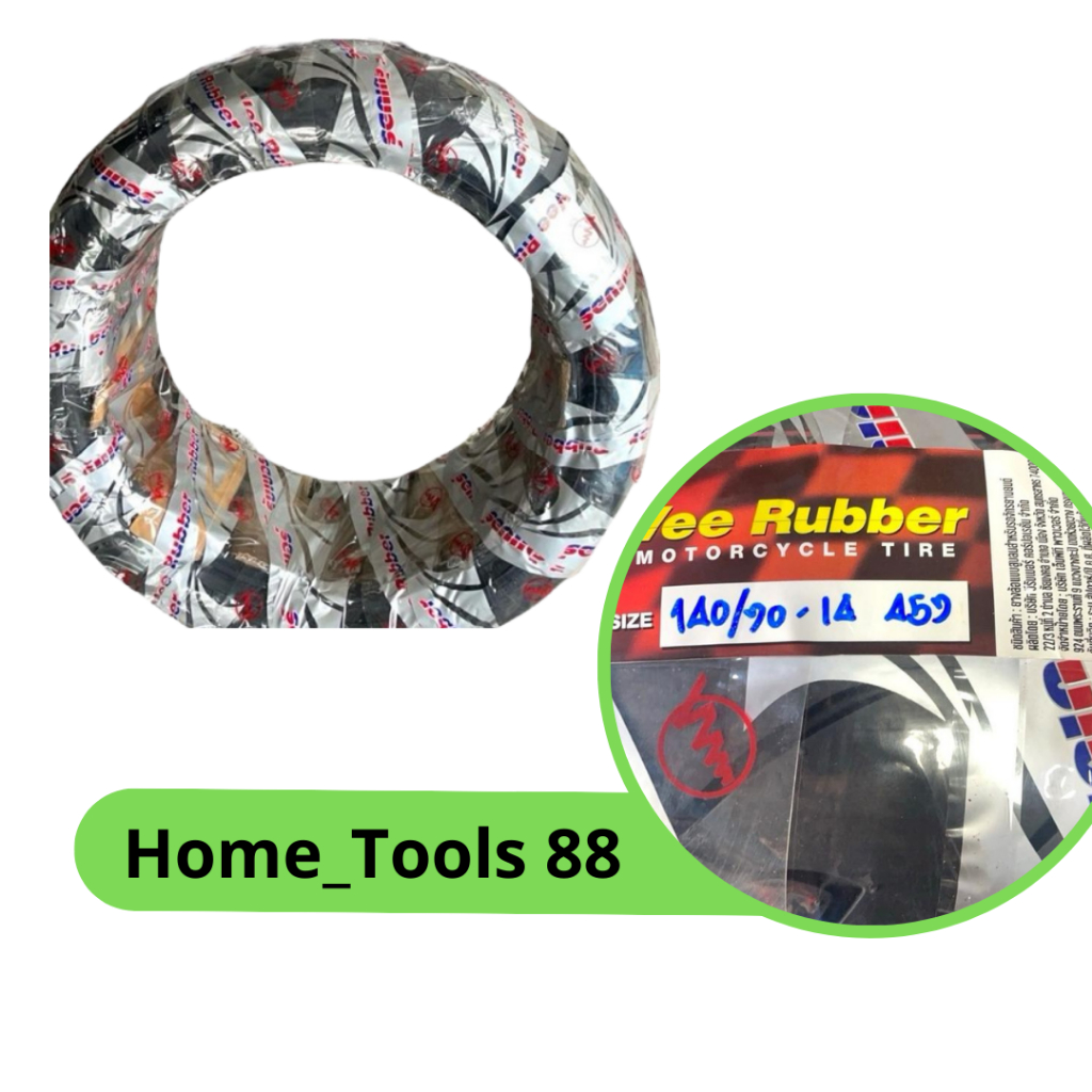 Ban Drag Vee Rubber Xmax X-Max Original Thailand Quality