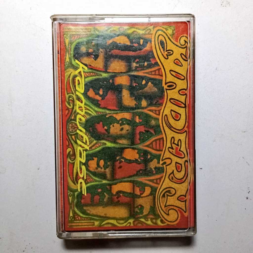 Kaset Original Kindern - Kamuflase (rOCK 90s)