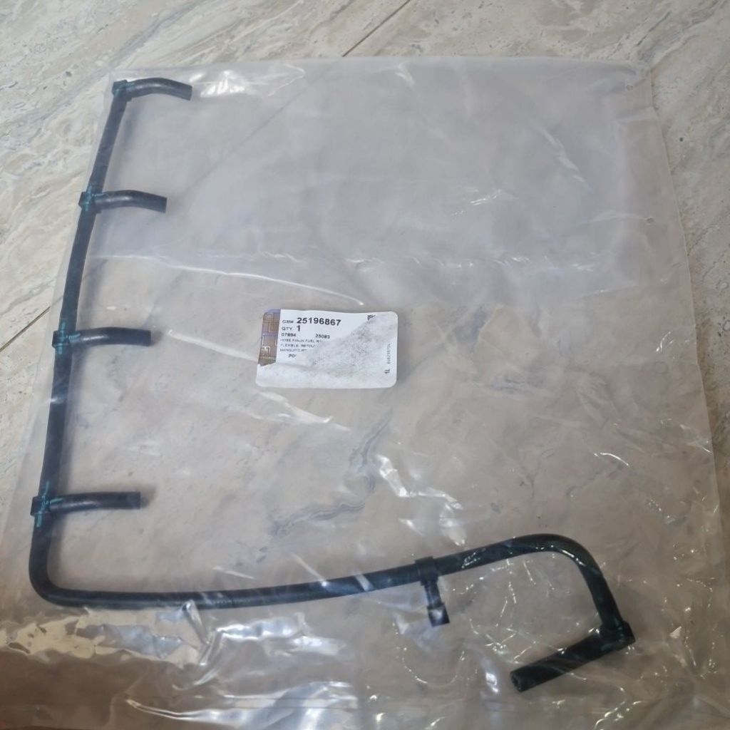 SELANG BALIK INJECTOR CAPTIVA DIESEL FACELIFT