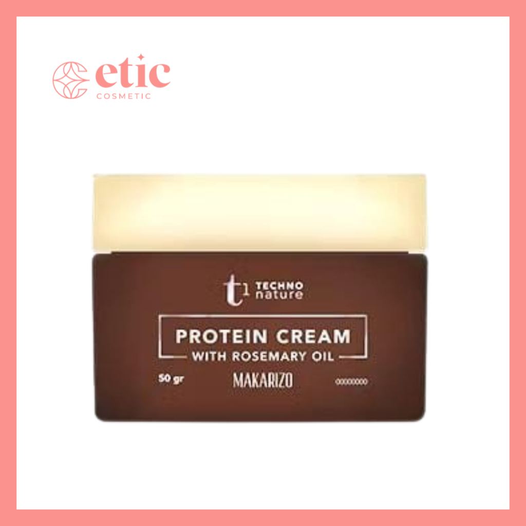 MAKARIZO T1 Techno Nature Protein Moisturizer Cream 50ml